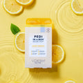 VOESH Pedi In A Box Deluxe 4 Step - Lemon Quench