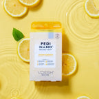 VOESH Pedi In A Box Deluxe 4 Step - Lemon Quench