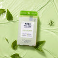 VOESH Pedi In A Box Deluxe 4 Step - Green Tea Detox