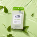 VOESH Pedi In A Box Deluxe 4 Step - Green Tea Detox