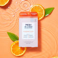 VOESH Pedi In A Box Deluxe 4 Step - Tangerine Glow