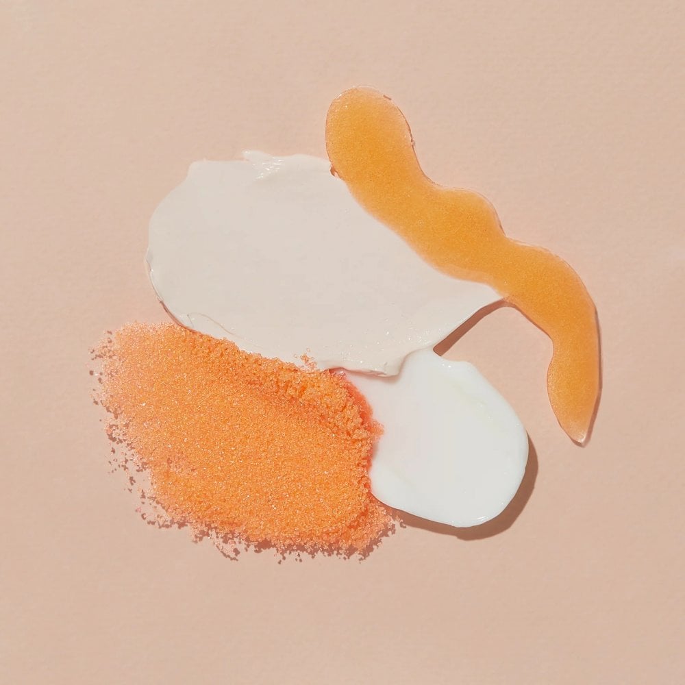 VOESH Pedi In A Box Deluxe 4 Step - Tangerine Glow