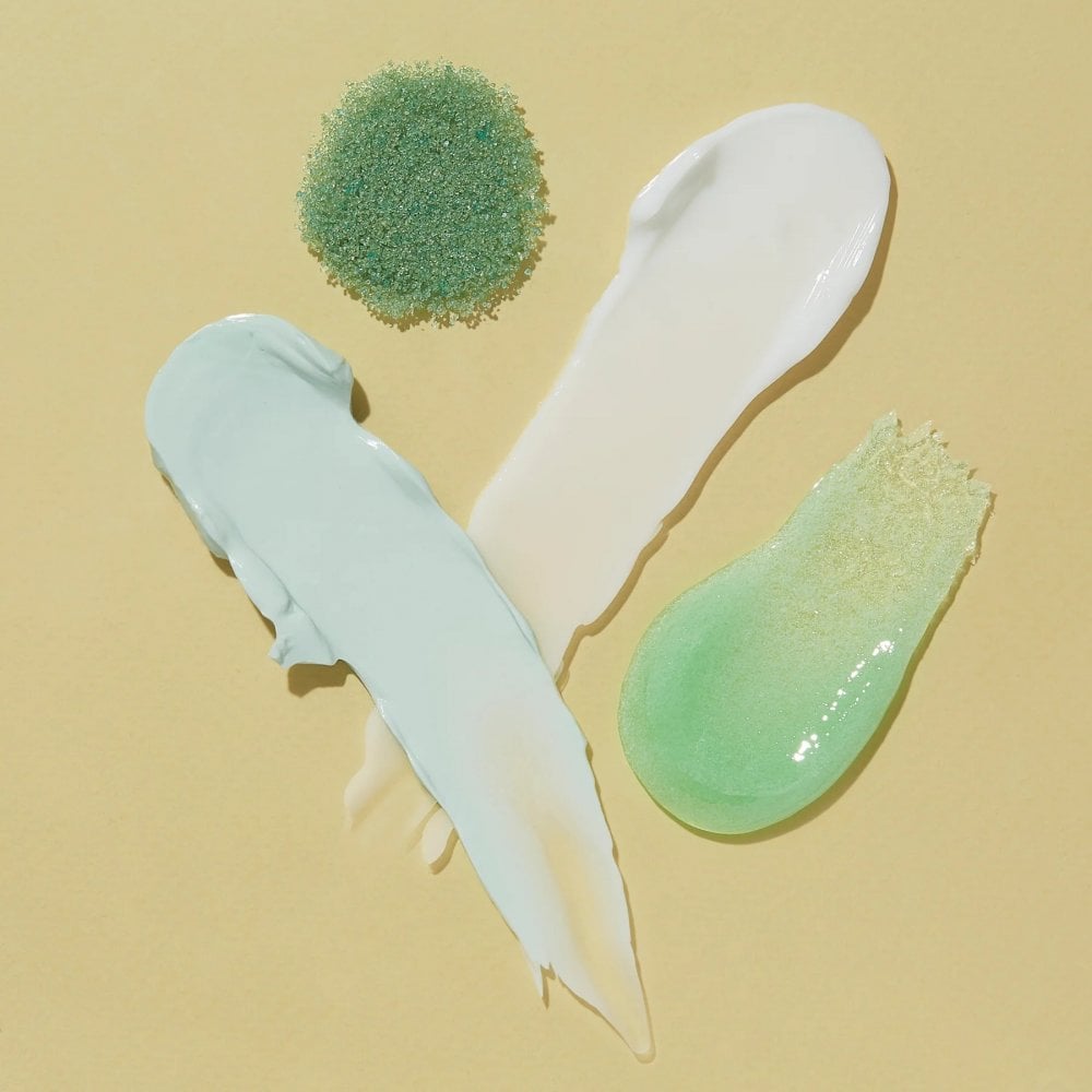 VOESH Pedi In A Box Deluxe 4 Step - Cucumber Fresh