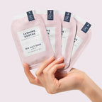 VOESH Pedi In A Box Deluxe 4 Step - Jasmine Soothe