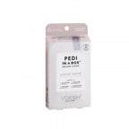 VOESH Pedi In A Box Deluxe 4 Step - Jasmine Soothe