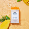 VOESH Pedi In A Box Deluxe 4 Step - Mango Delight