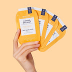 VOESH Pedi In A Box Deluxe 4 Step - Mango Delight