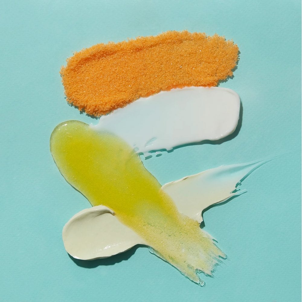 VOESH Pedi In A Box Deluxe 4 Step - Mango Delight