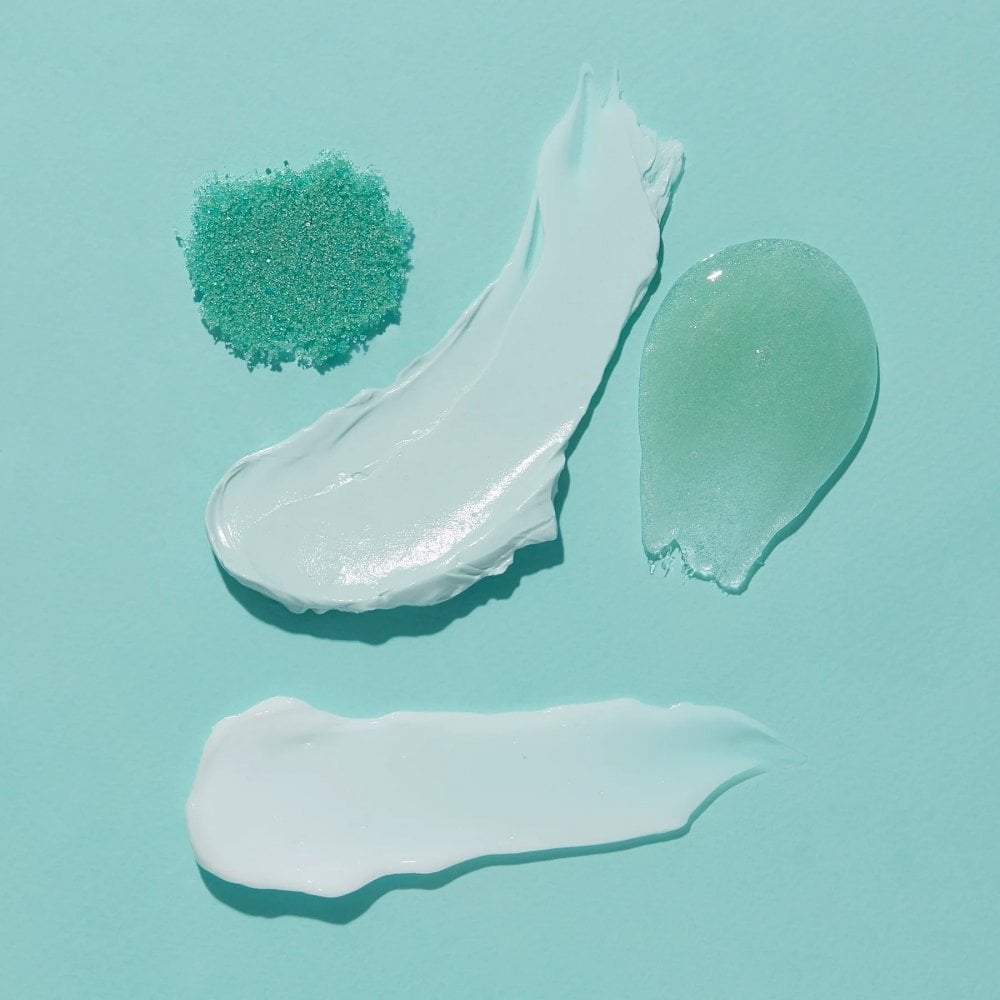 VOESH Pedi In A Box Deluxe 4 Step - Eucalyptus Energy Boost