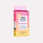 VOESH Pedi In A Box Deluxe 4 Step - Coco Colada Oasis