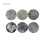 Glitter Kits (3xcolours available )- Holo Collection 6 pcs