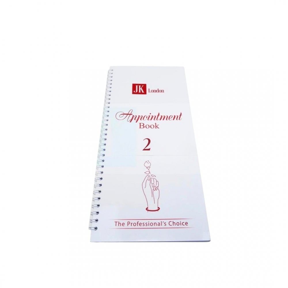 Appointment Book 2