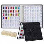 Display Book - Crocodile 216 slots & tips