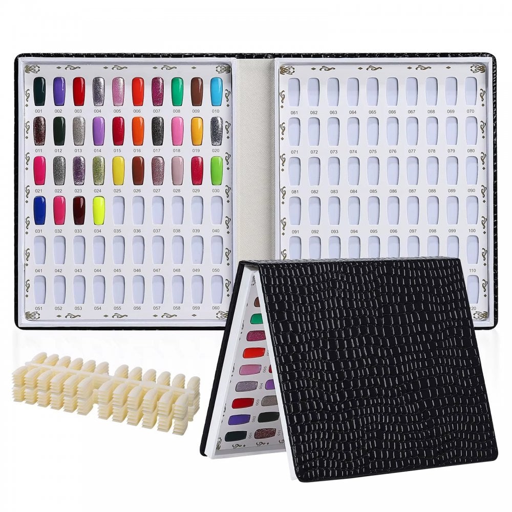 Display Book - Crocodile 216 slots & tips