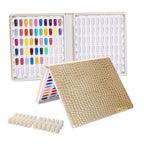 Display Book - Crocodile 216 slots & tips