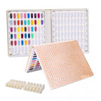 Display Book - Crocodile 216 slots & tips
