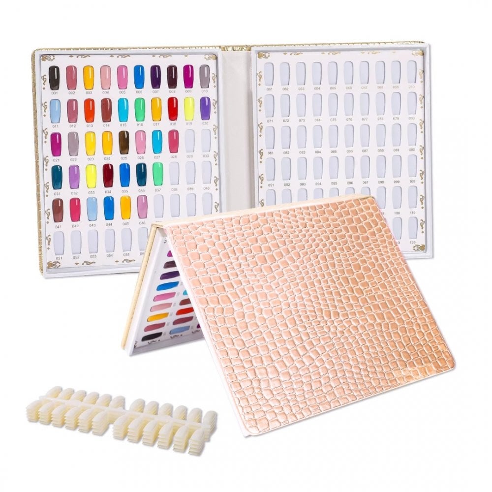 Display Book - Crocodile 216 slots & tips