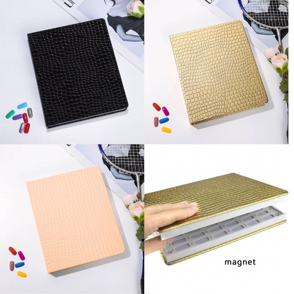 Display Book - Crocodile 216 slots & tips