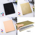 Display Book - Crocodile 216 slots & tips