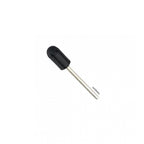 TNBL Pedicure Sanding Caps / Rubber Mandrel Black Round