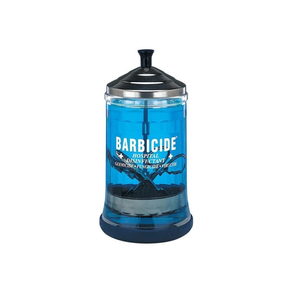 BARBICIDE Disinfectant Jar