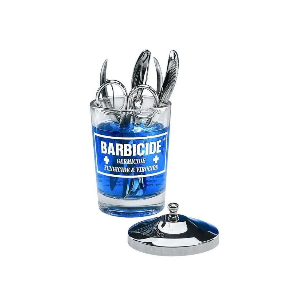 BARBICIDE Disinfectant Jar