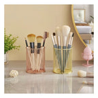 Nail Tools & Brush Holder A - Rose Gold