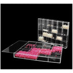 Nail Art Storage Box 50 slots