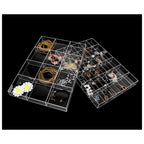Nail Art Storage Box 50 slots
