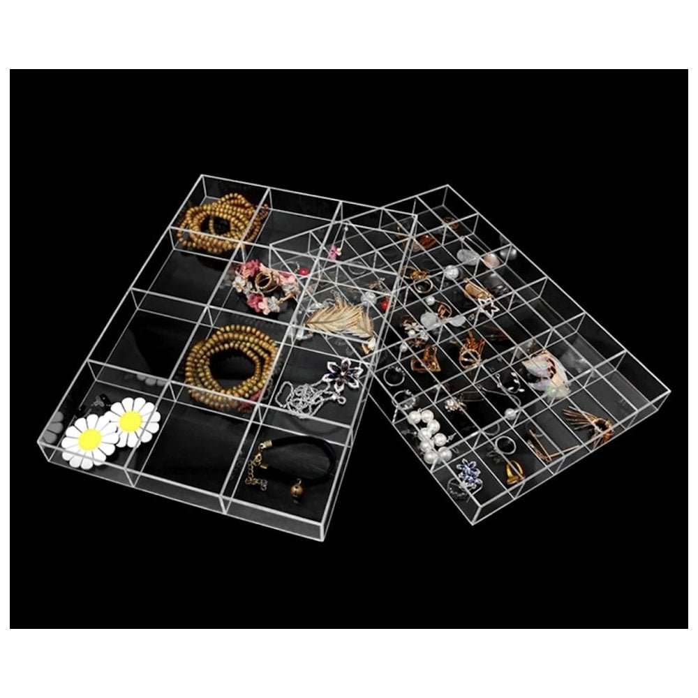 Nail Art Storage Box 50 slots