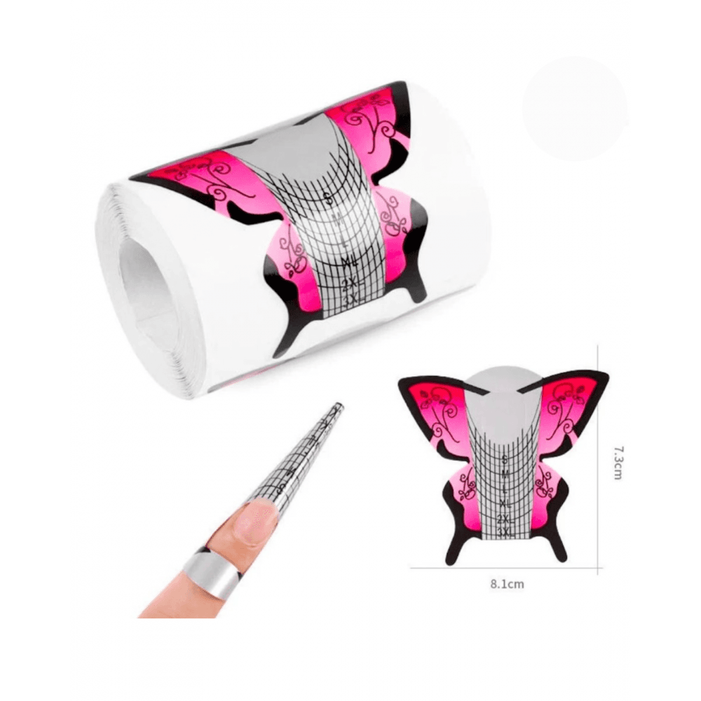 Nail Forms #1 - Round Tip(300)