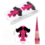 Nail Forms #4 - Stiletto Tip(300)