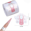 Nail Forms #5 - Round Tip(300)