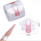 Nail Forms #5 - Round Tip(300)