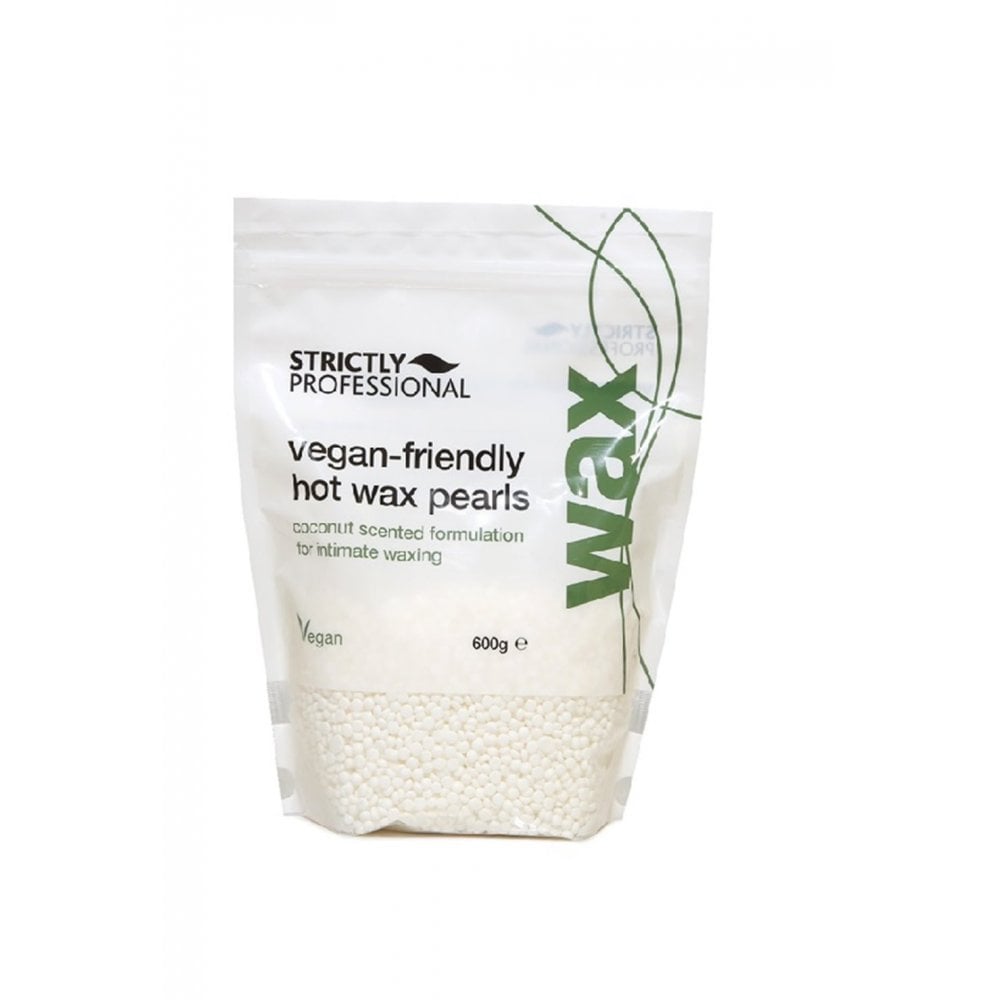 Vegan Friendly Hot Wax Pearls 600g