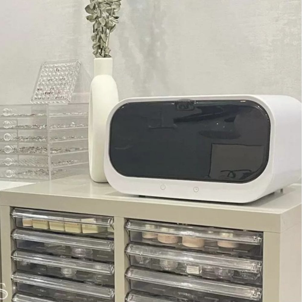 Round UV Sterilising Machine