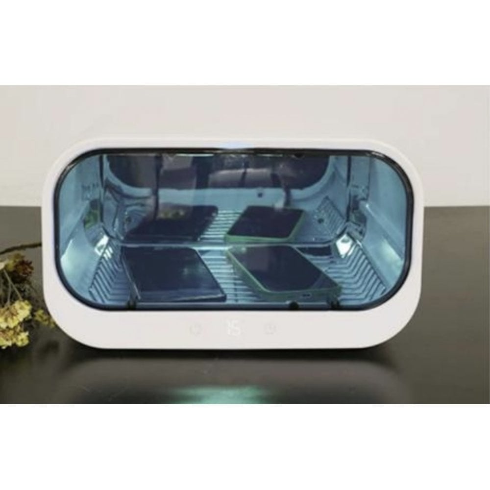 Round UV Sterilising Machine