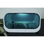 Round UV Sterilising Machine