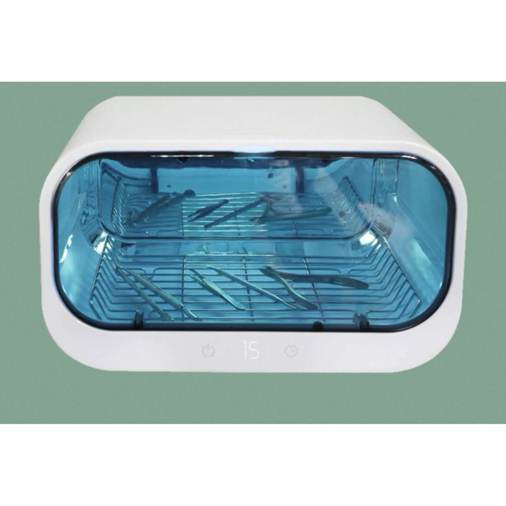 Round UV Sterilising Machine