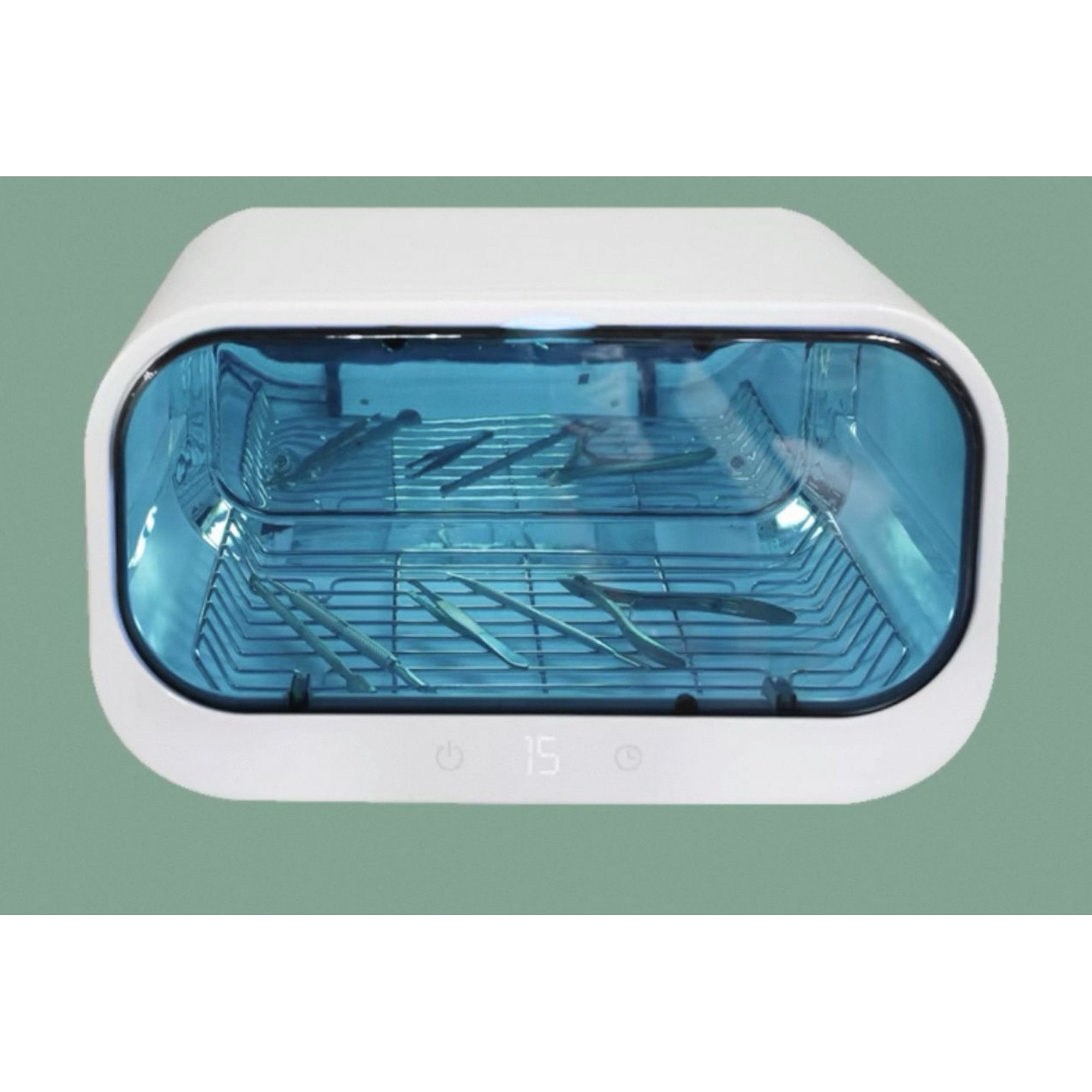 Round UV Sterilising Machine