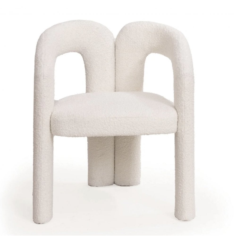 Soft Teddy Armchair - Beige