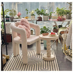 Soft Teddy Armchair - Beige