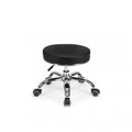 Black Pedicure Stool