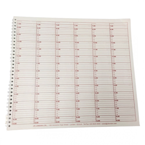 Appointment Book 6