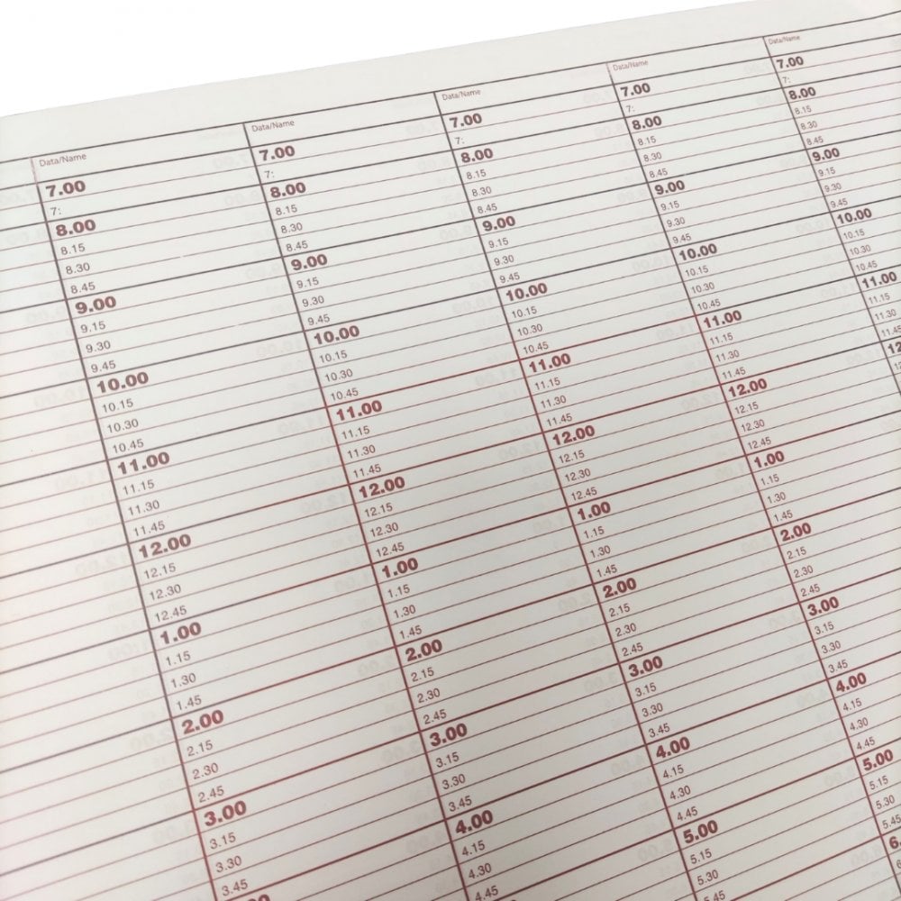 Appointment Book 6