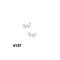 Nail Art Charm - 137 (2pcs)