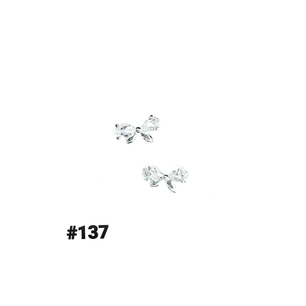 Nail Art Charm - 137 (2pcs)