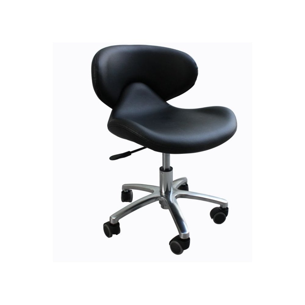 Salon Chair 1001 - Black