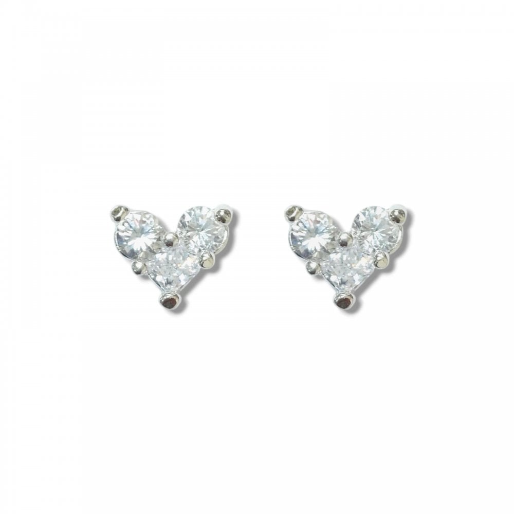 Nail Art Charm - 114 (2pcs) Heart