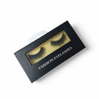 Fashion 3D Mink Strip Eyelashes #S-8